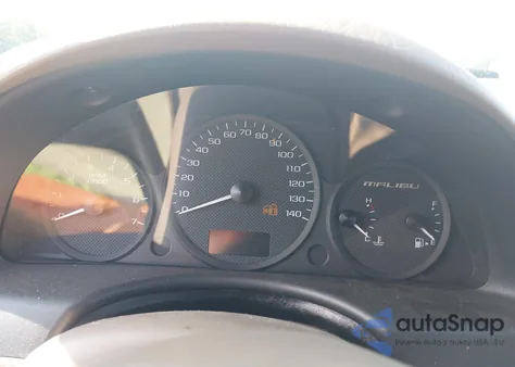 2005 Chevrolet Malibu Ls from USA, damaged, VIN 1G1ZT54885F273972